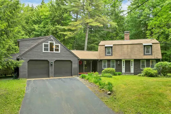 106 Cooper Road, Hebron, NH 03241
