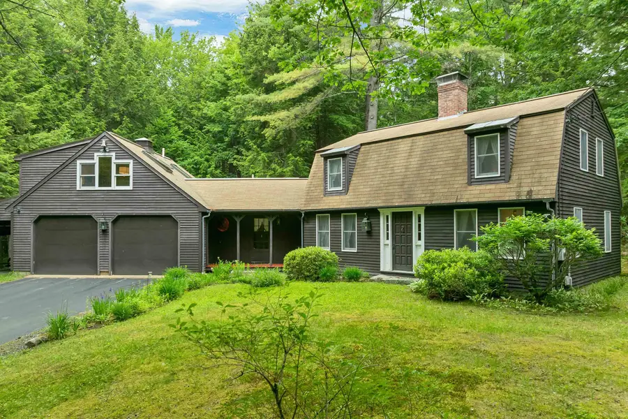 106 Cooper Road, Hebron, NH 03241 - #2
