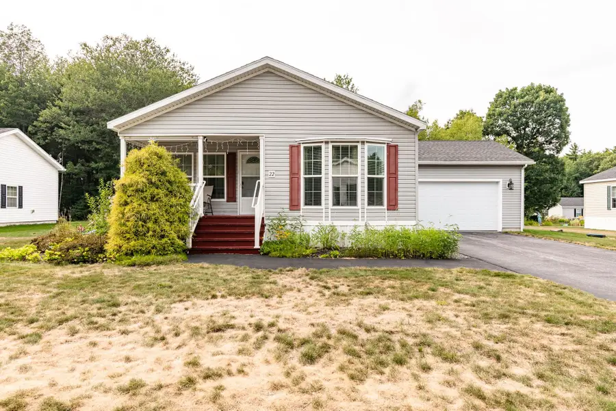 22 Alexandra Lane, Rochester, NH 03867 - #3