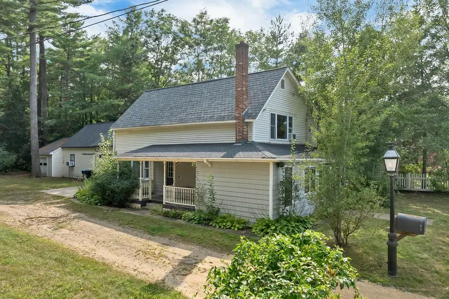 105 Gardners Grove Road, Belmont, NH 03220 - #2