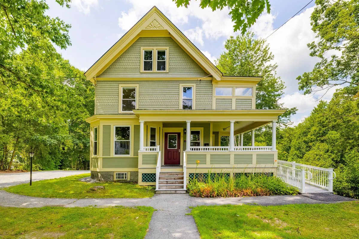1 Prospect Street, Hanover, NH 03755 - #1