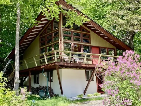 4466 Mill Brook Road, Fayston, VT 05673