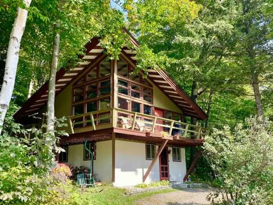 4466 Mill Brook Road, Fayston, VT 05673 - #2