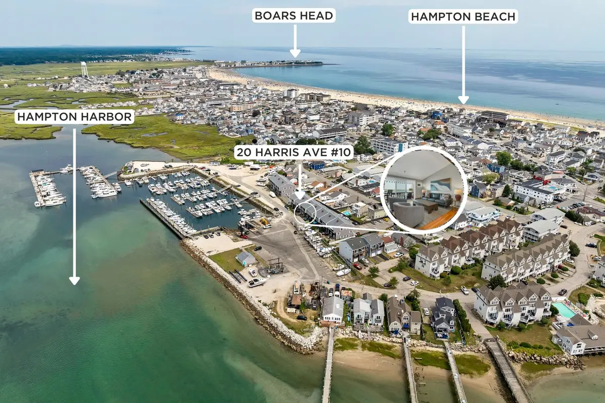 20 Harris Avenue #10, Hampton, NH 03842 - #1