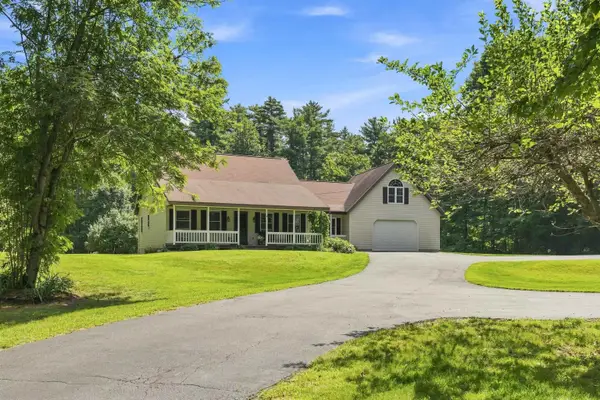 18 Poor Farm Road, New Ipswich, NH 03071