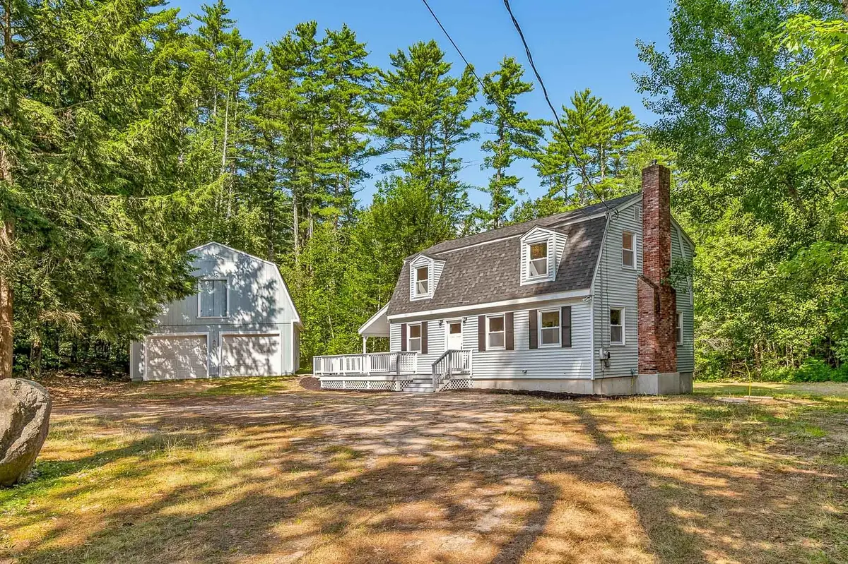 288 Bonnyman Road, Wakefield, NH 03830 - #1