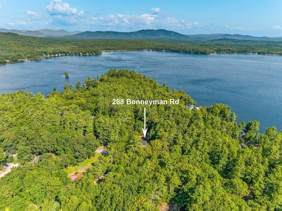 288 Bonnyman Road, Wakefield, NH 03830 - #3