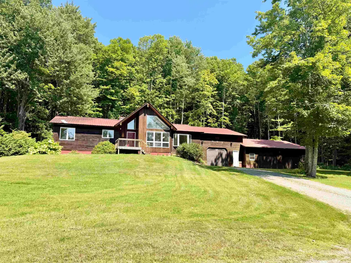 268 Mayotte Road, Fletcher, VT 05444 - #1