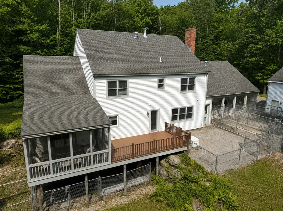 127 Brimstone Corner Road, Hancock, NH 03449 - #2