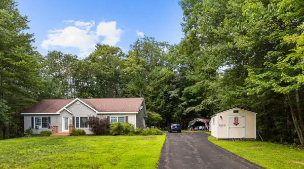 2 Potter Road, Belmont, NH 03220