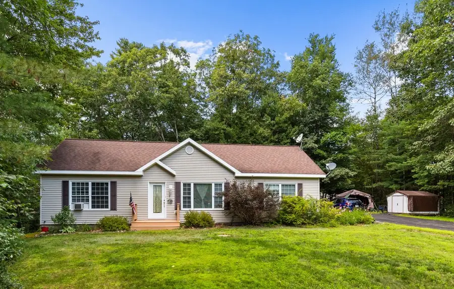2 Potter Road, Belmont, NH 03220 - #2