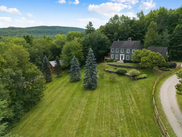 60 North Underhill Station Road, Underhill, VT 05489