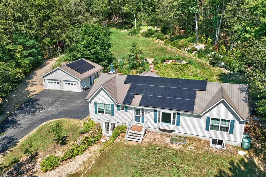 40 Brienne Road, New Durham, NH 03855 - #2