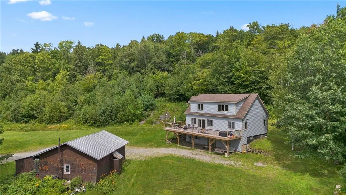 454 Codding Hollow Road, Johnson, VT 05655 - #1