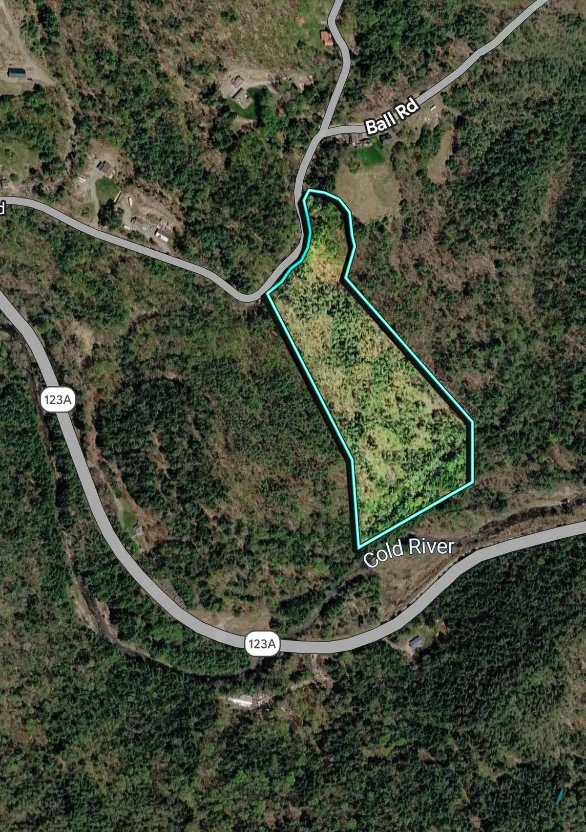 00 Hilliard Road, Acworth, NH 03601 - #1