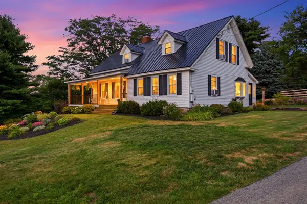 288 Liberty Hill Road, Gilford, NH 03249
