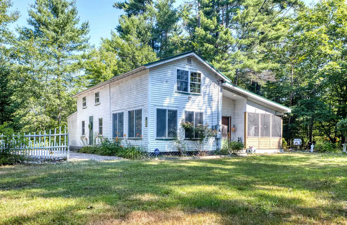 80 Effingham Road, Ossipee, NH 03864 - #1