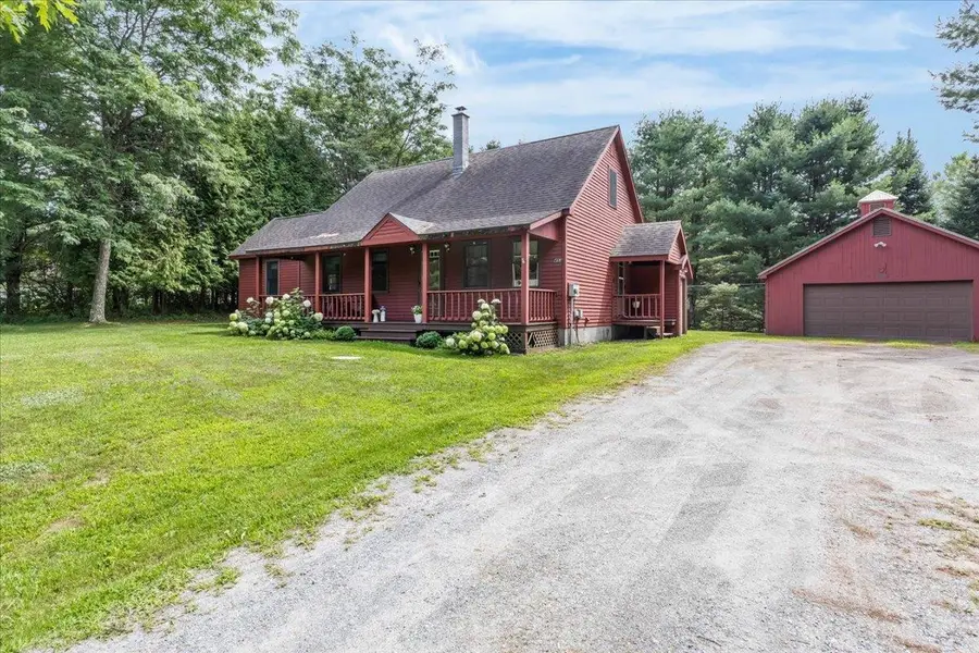 453 Fairfield Road, Bakersfield, VT 05441 - #3