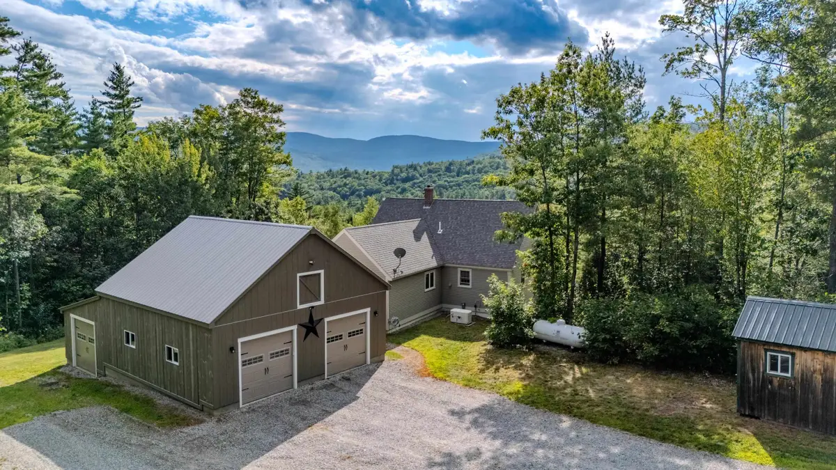 52 Rogers Road, Hebron, NH 03241 - #1