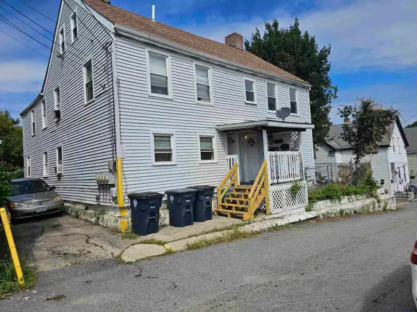 8A & 8B Jackson Street, Nashua, NH 03060