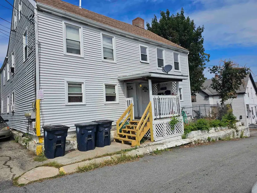 8A & 8B Jackson Street, Nashua, NH 03060 - #2
