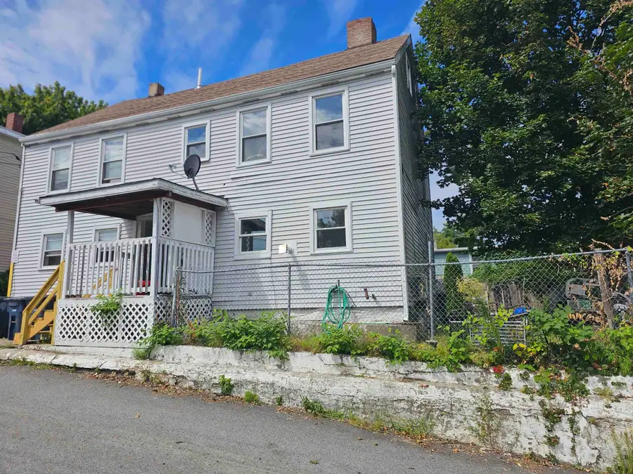 8A & 8B Jackson Street, Nashua, NH 03060 - #3
