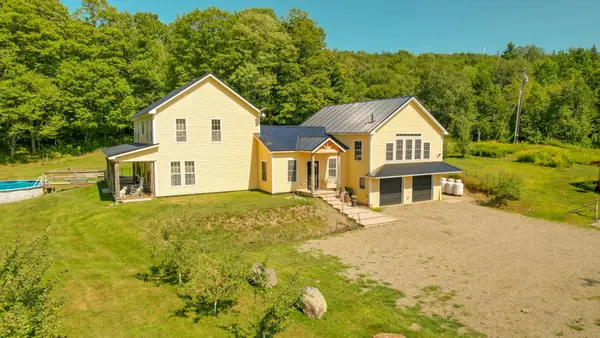 65 Meek Road, Lowell, VT 05847