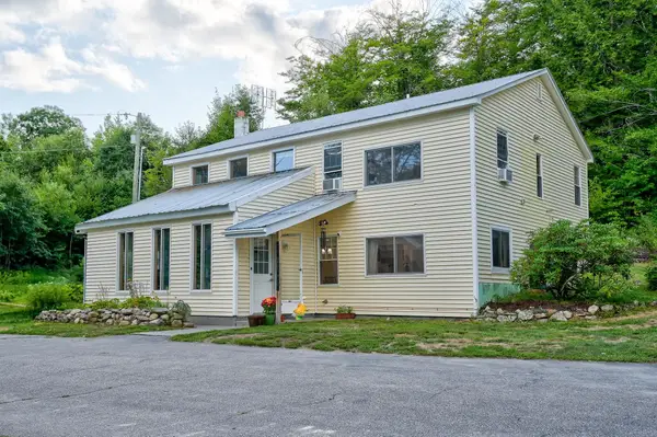 2735 Green Hill Road, Chatham, NH 03813