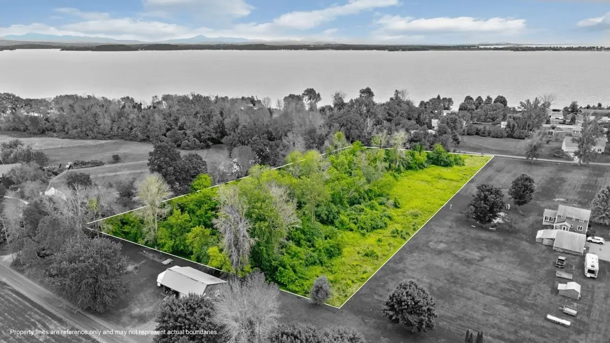 7 Colonel Allen Drive, South Hero, VT 05486 - #1