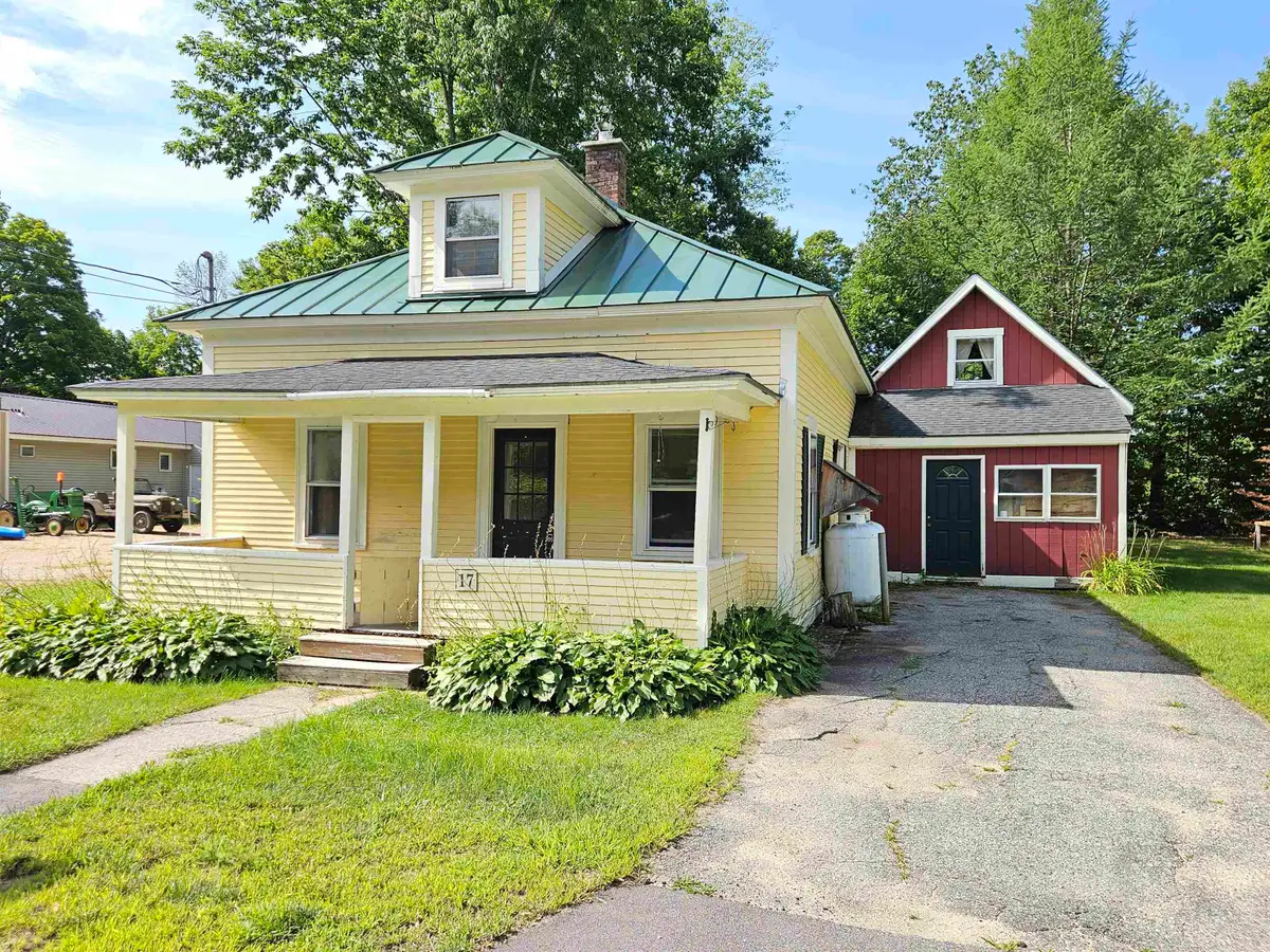 17 West Street, Lincoln, NH 03251 - #1