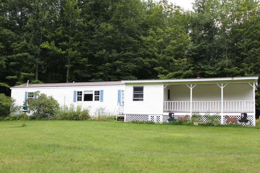 126 Tinmouth Pond Road, Tinmouth, VT 05739 - #2