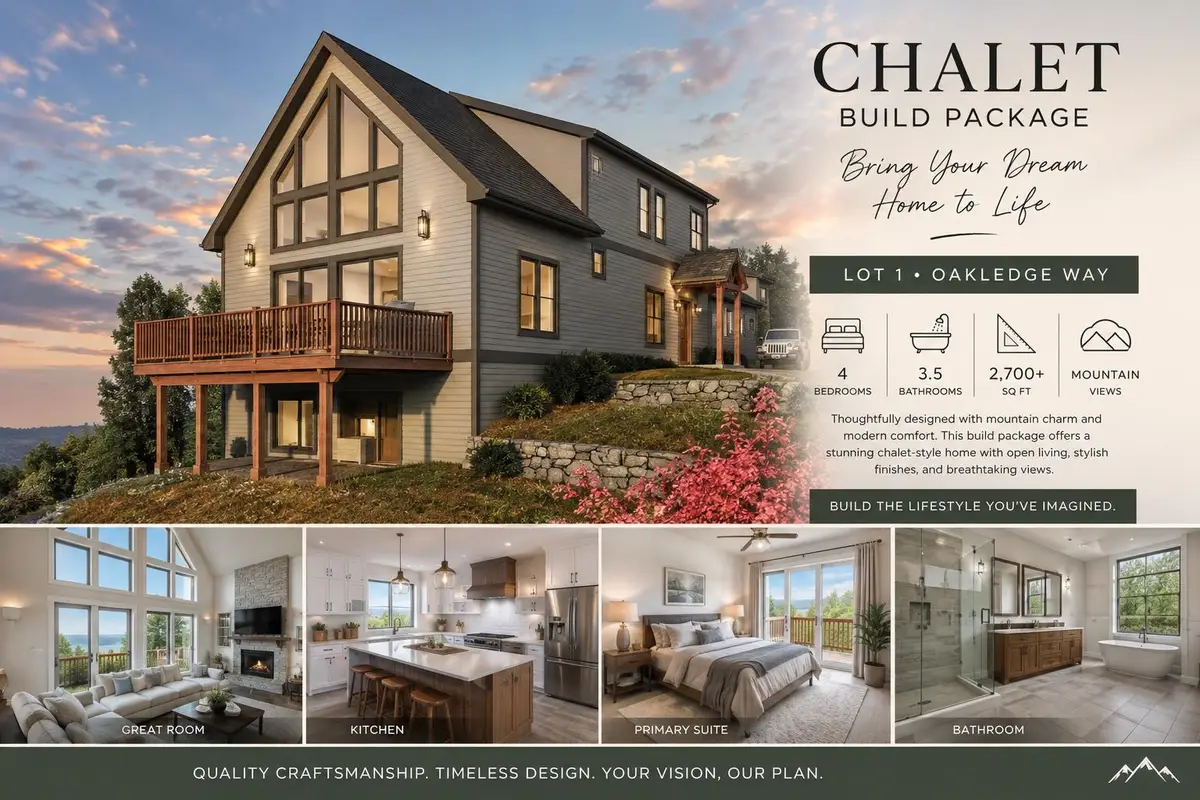 Lot 1 Oakledge Way, Milton, VT 05468 - #1
