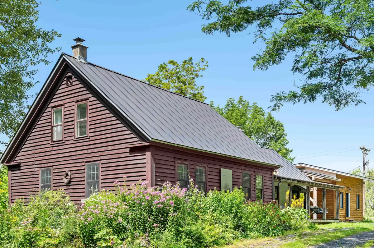 520 Collar Hill Road, Calais, VT 05682 - #1