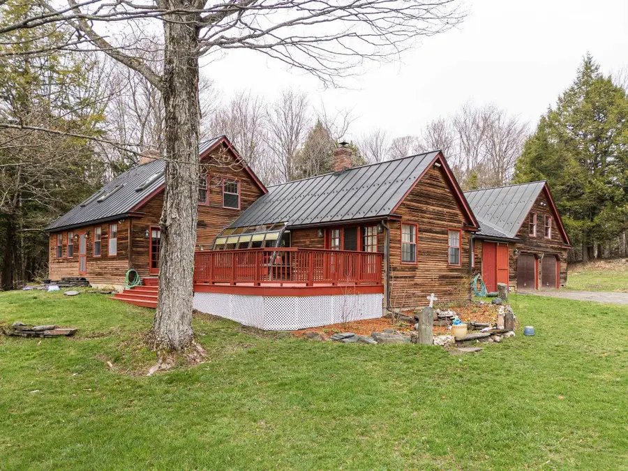 2371 Sanders Road, Bethel, VT 05032 - #2