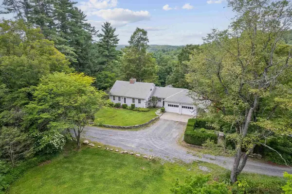 1224 Tucker Hill Road, Thetford, VT 05075