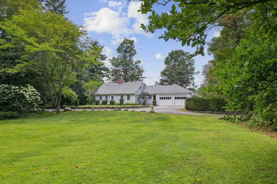 1224 Tucker Hill Road, Thetford, VT 05075 - #2