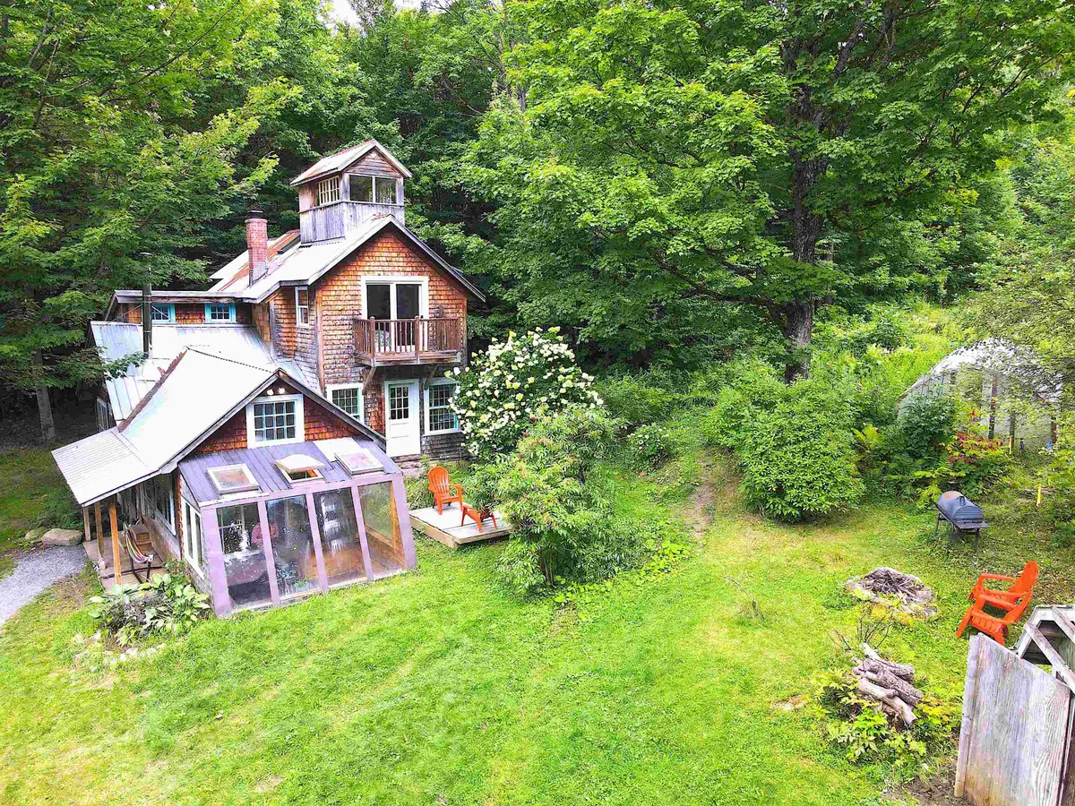 854 & 856 West Woodbury Road, Woodbury, VT 05681 - #1