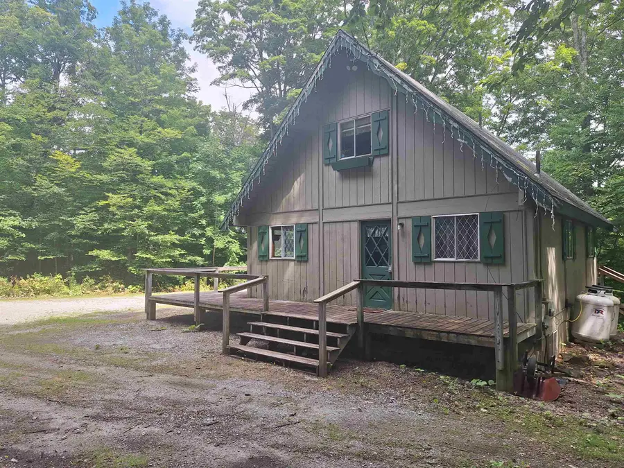 393 Tanglewood Drive, Killington, VT 05751 - #2