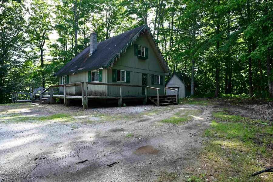 393 Tanglewood Drive, Killington, VT 05751 - #3