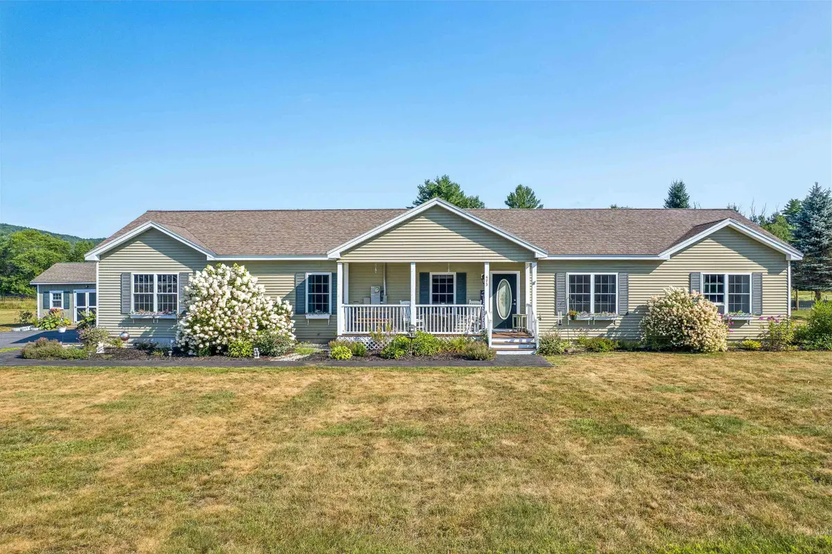473 Vermont Route 244 Road, Thetford, VT 05074 - #1