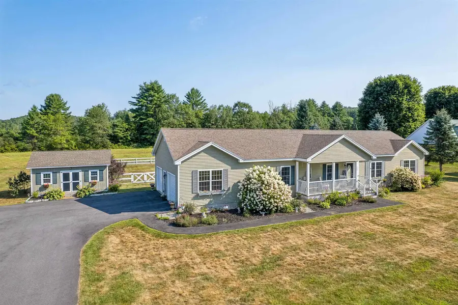 473 Vermont Route 244 Road, Thetford, VT 05074 - #3