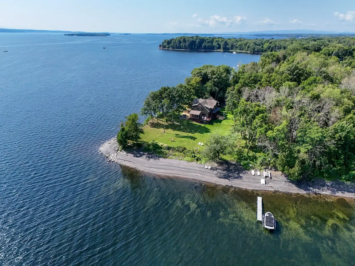 124 East Shore North, Grand Isle, VT 05458 - #1