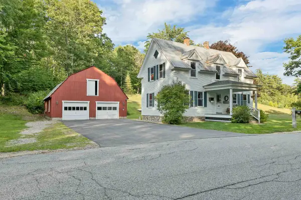 40 Ossipee Mountain Road, Ossipee, NH 03814
