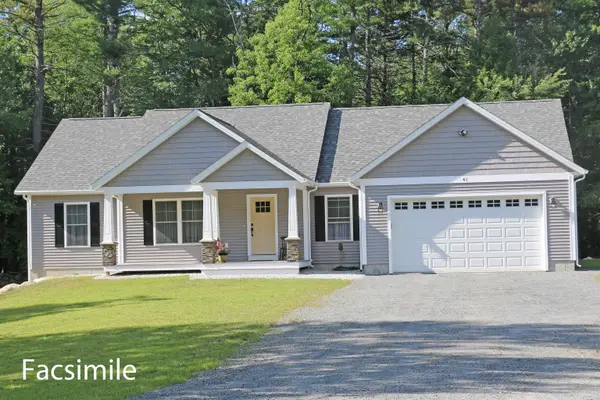 0 Ella Drive #2-4, New Ipswich, NH 03071