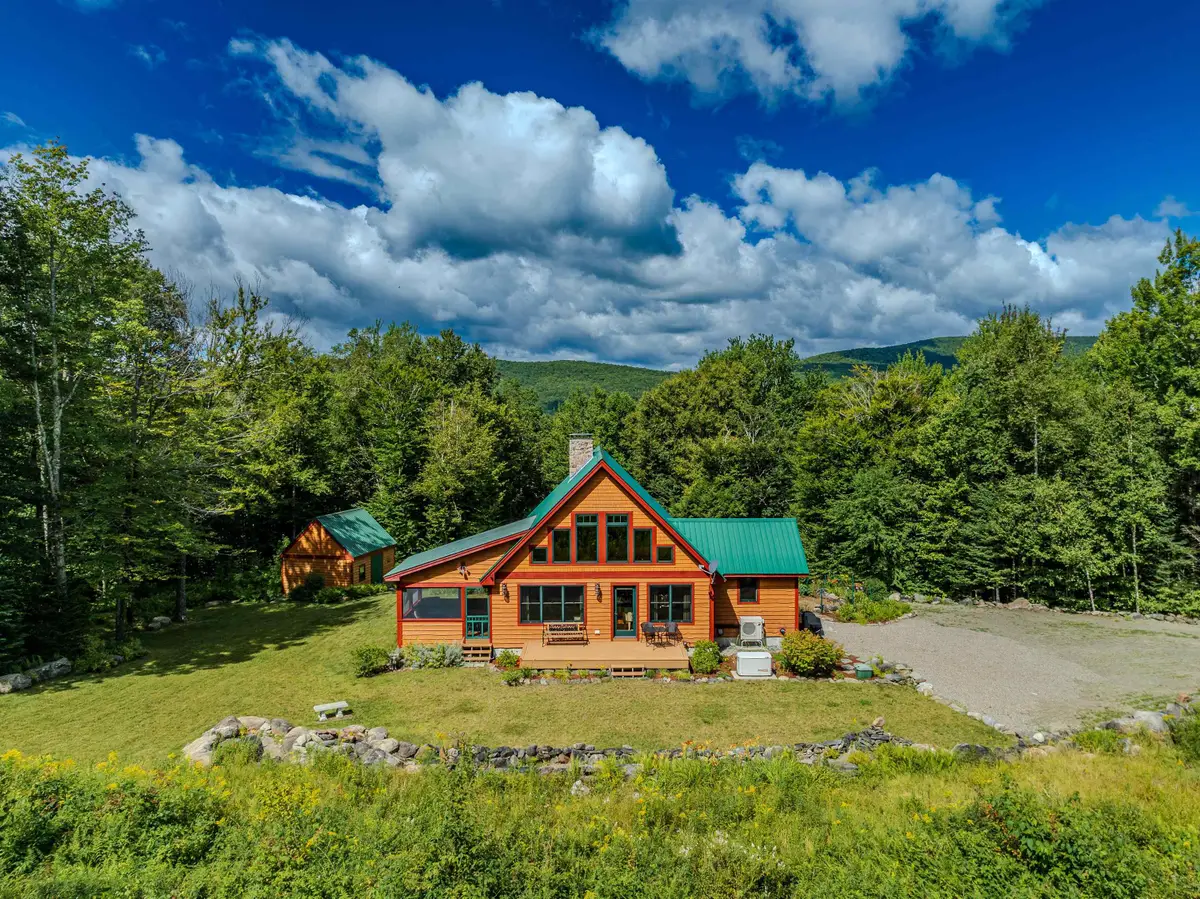110 Slidebrook Road, Easton, NH 03580 - #1