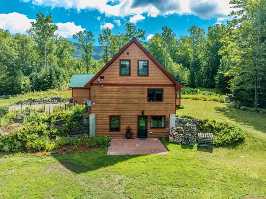 110 Slidebrook Road, Easton, NH 03580 - #2