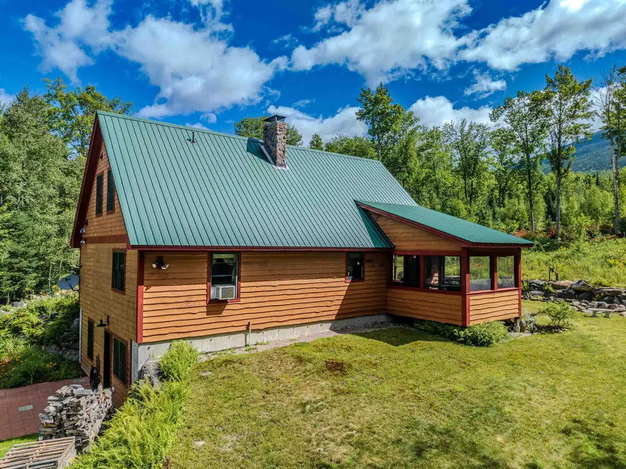 110 Slidebrook Road, Easton, NH 03580 - #3