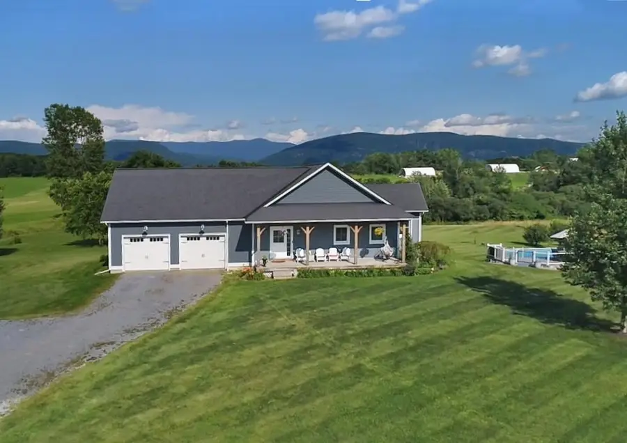 254 North Street, New Haven, VT 05472 - #2