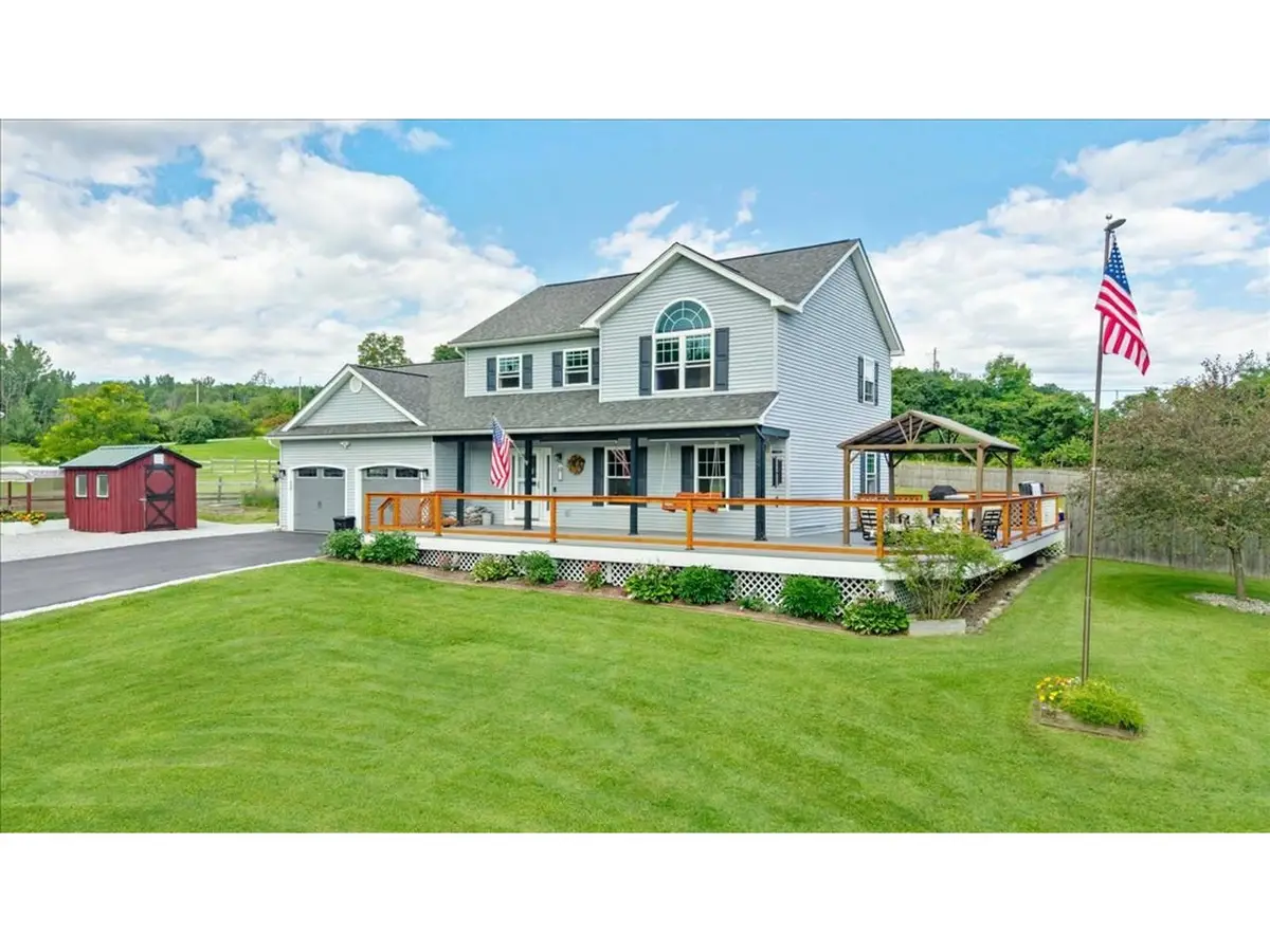 11 Craftsfield Road, Fairfax, VT 05454 - #1