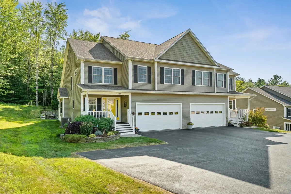 28 B Black Walnut Lane #28-B, Jericho, VT 05465 - #1